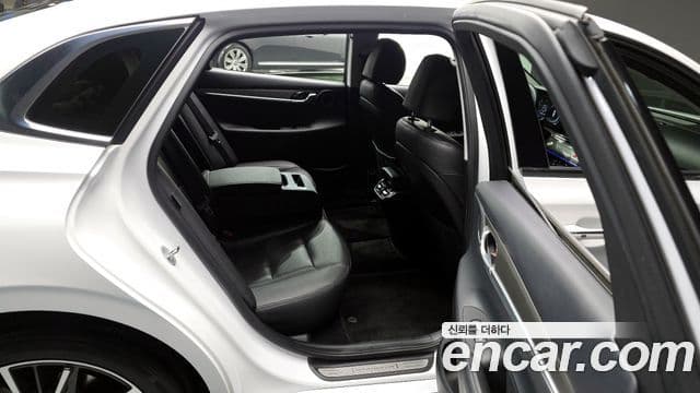 Hyundai The / новый New Grandeur IG Le Blanc, 2022 12