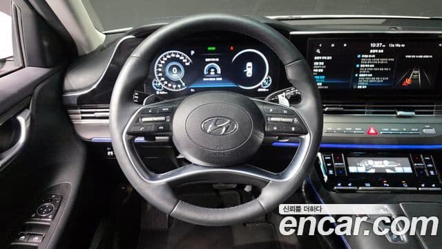 Hyundai The / новый New Grandeur IG Le Blanc, 2022 13