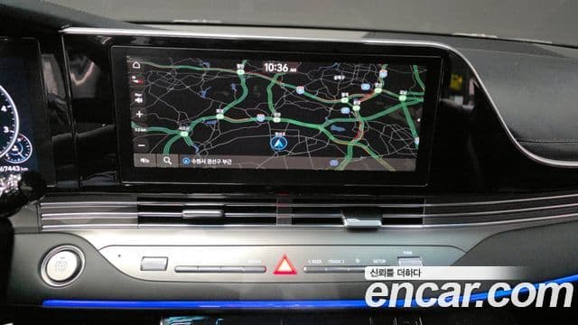 Hyundai The / новый New Grandeur IG Le Blanc, 2022 14