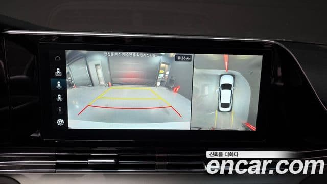 Hyundai The / новый New Grandeur IG Le Blanc, 2022 15