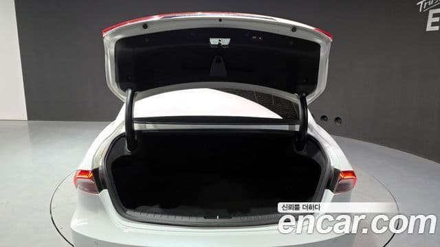 Hyundai The / новый New Grandeur IG Le Blanc, 2022 20