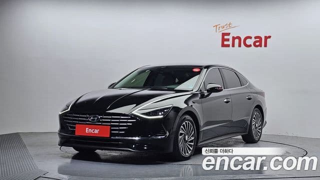 Hyundai Sonata гибрид (DN8) Inspiration, 2022 1