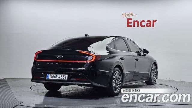 Hyundai Sonata гибрид (DN8) Inspiration, 2022 2