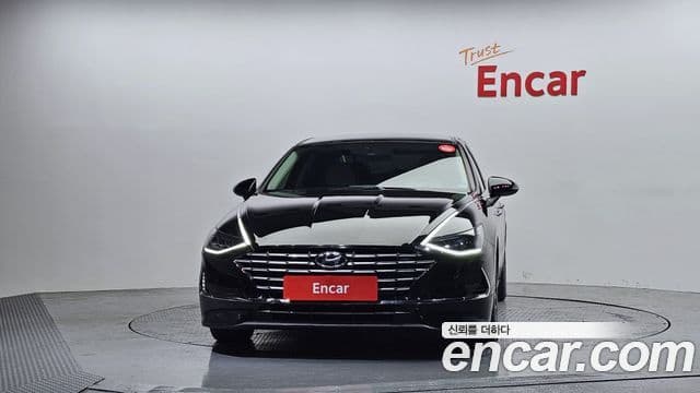 Hyundai Sonata гибрид (DN8) Inspiration, 2022 3