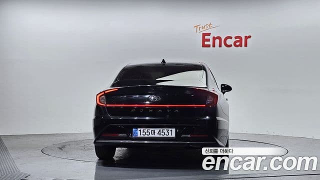 Hyundai Sonata гибрид (DN8) Inspiration, 2022 4