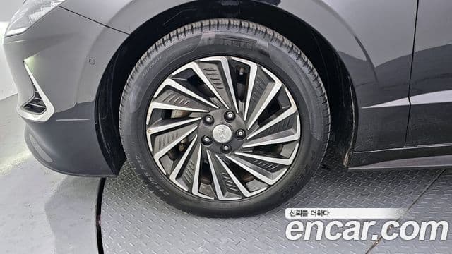 Hyundai Sonata гибрид (DN8) Inspiration, 2022 все фото