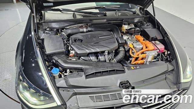 Hyundai Sonata гибрид (DN8) Inspiration, 2022 6