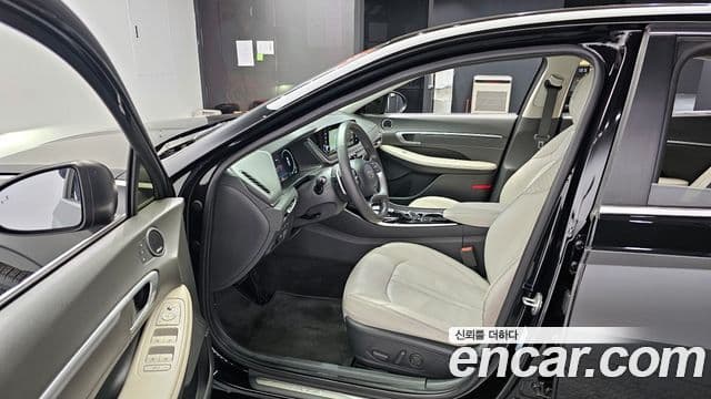 Hyundai Sonata гибрид (DN8) Inspiration, 2022 10