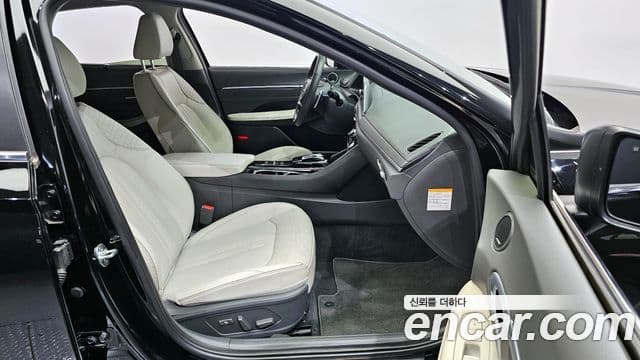 Hyundai Sonata гибрид (DN8) Inspiration, 2022 11