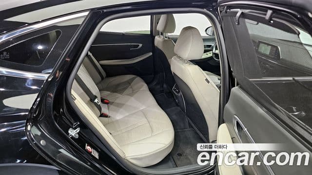 Hyundai Sonata гибрид (DN8) Inspiration, 2022 12