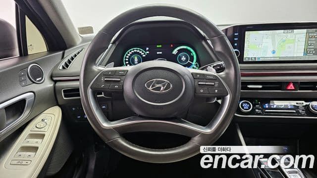 Hyundai Sonata гибрид (DN8) Inspiration, 2022 13