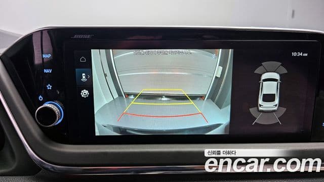 Hyundai Sonata гибрид (DN8) Inspiration, 2022 15