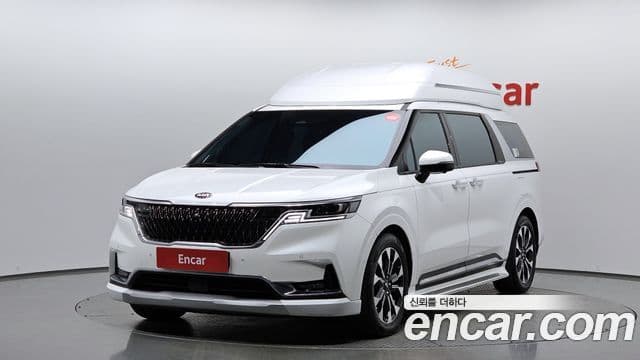 Kia Carnival 4세대 Signature, 2021 1