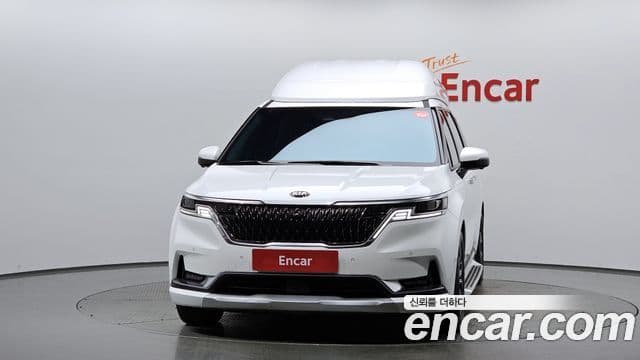 Kia Carnival 4세대 Signature, 2021 3
