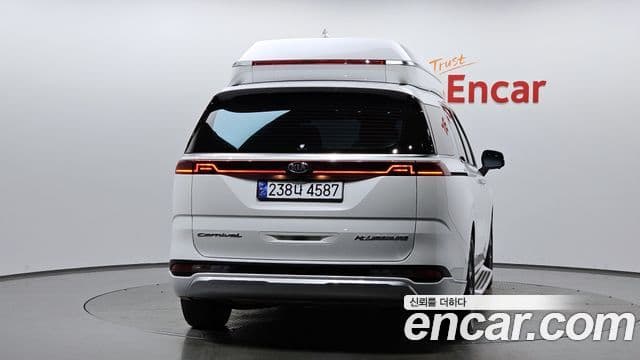 Kia Carnival 4세대 Signature, 2021 4
