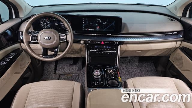 Kia Carnival 4세대 Signature, 2021 7