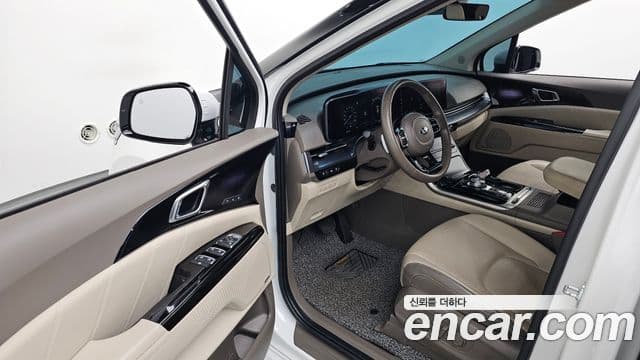 Kia Carnival 4세대 Signature, 2021 10