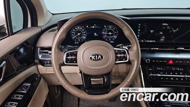 Kia Carnival 4세대 Signature, 2021 13