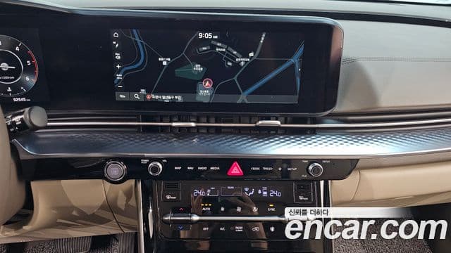 Kia Carnival 4세대 Signature, 2021 14