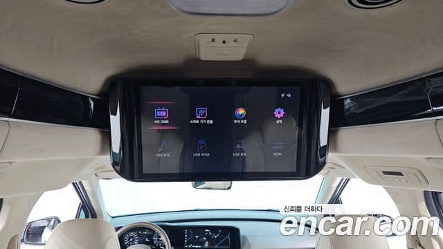 Kia Carnival 4세대 Signature, 2021 19