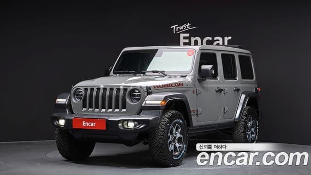 Jeep Wrangler (JL) 2.0 Rubicon Power top 4도어, 2022 1