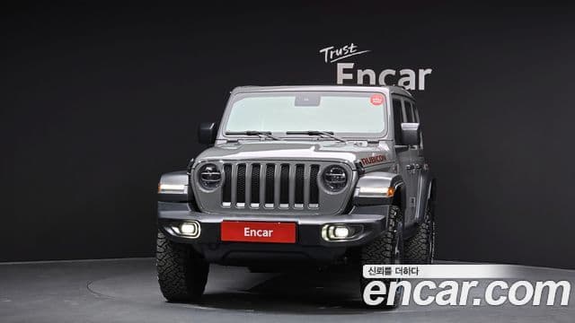Jeep Wrangler (JL) 2.0 Rubicon Power top 4도어, 2022 3