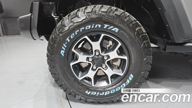 Jeep Wrangler (JL) 2.0 Rubicon Power top 4도어, 2022 все фото