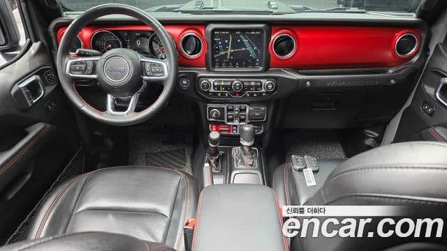 Jeep Wrangler (JL) 2.0 Rubicon Power top 4도어, 2022 7