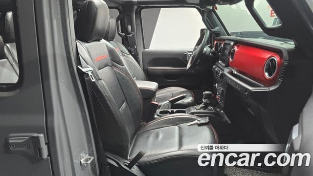 Jeep Wrangler (JL) 2.0 Rubicon Power top 4도어, 2022 10