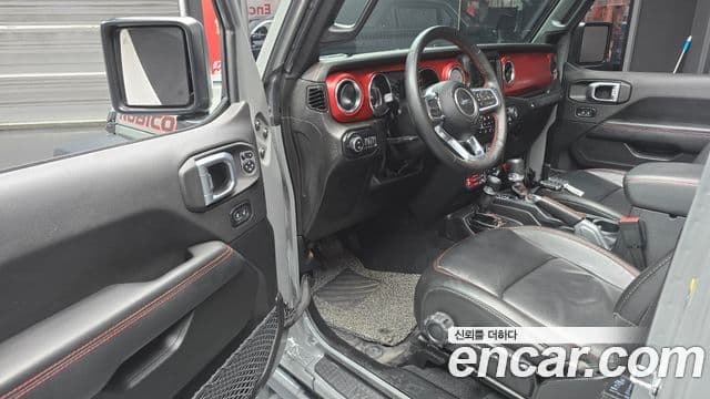 Jeep Wrangler (JL) 2.0 Rubicon Power top 4도어, 2022 11