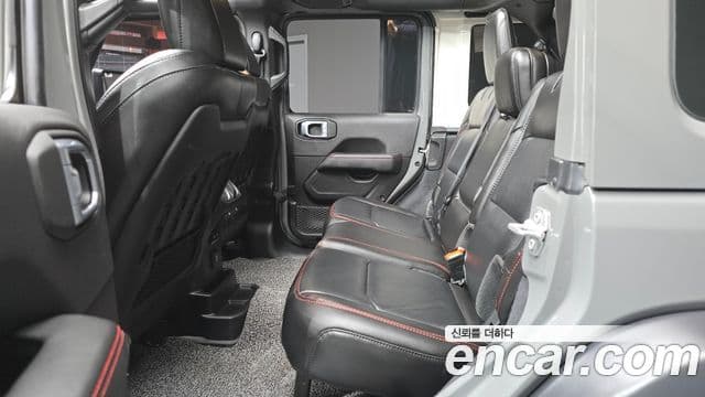 Jeep Wrangler (JL) 2.0 Rubicon Power top 4도어, 2022 12
