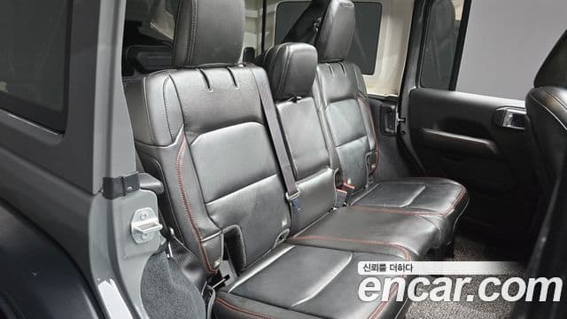 Jeep Wrangler (JL) 2.0 Rubicon Power top 4도어, 2022 13