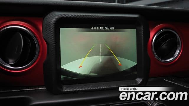 Jeep Wrangler (JL) 2.0 Rubicon Power top 4도어, 2022 15