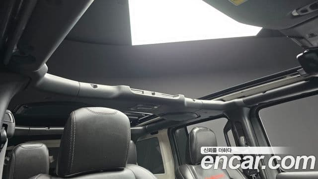 Jeep Wrangler (JL) 2.0 Rubicon Power top 4도어, 2022 19