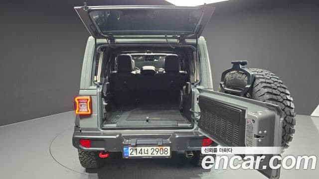 Jeep Wrangler (JL) 2.0 Rubicon Power top 4도어, 2022 20
