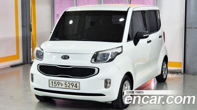 Kia Ray Luxury, 2012 1