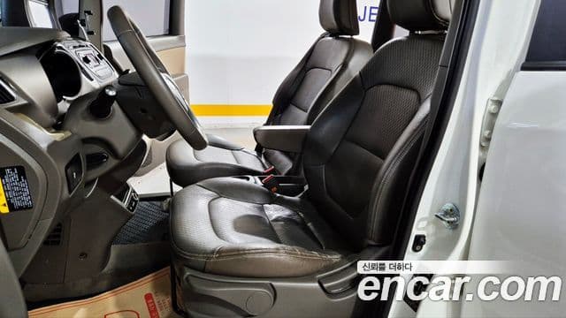 Kia Ray Luxury, 2012 12