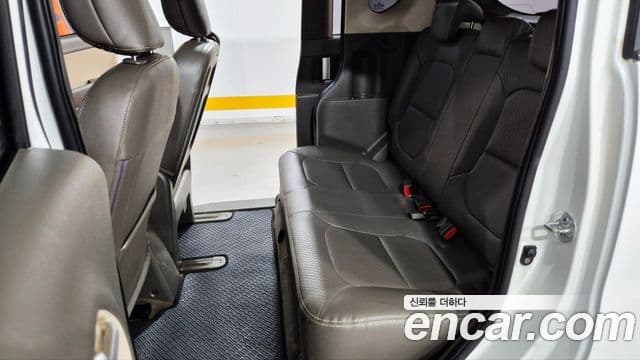 Kia Ray Luxury, 2012 13