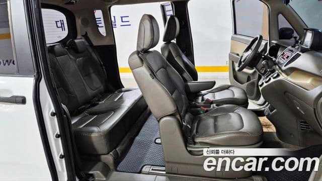 Kia Ray Luxury, 2012 15