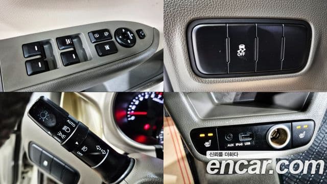 Kia Ray Luxury, 2012 17