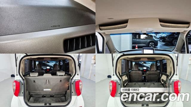 Kia Ray Luxury, 2012 18