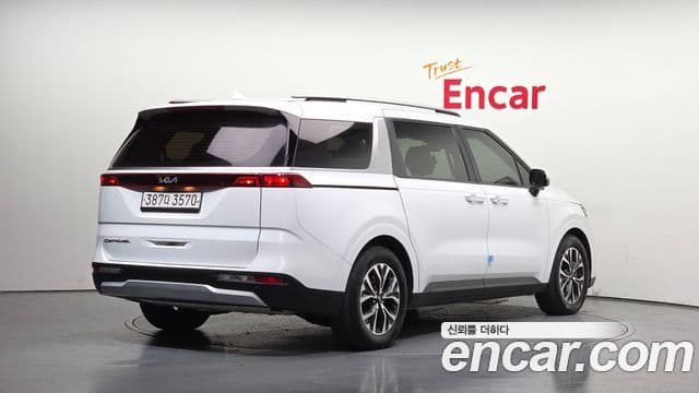 Kia Carnival 4세대 Prestige, 2021 2