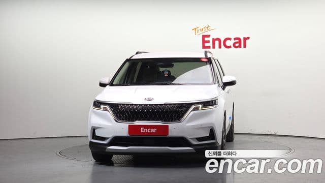 Kia Carnival 4세대 Prestige, 2021 3