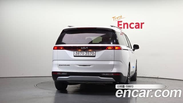 Kia Carnival 4세대 Prestige, 2021 4