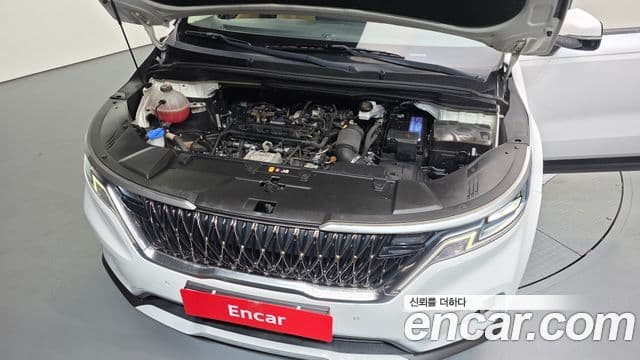 Kia Carnival 4세대 Prestige, 2021 6