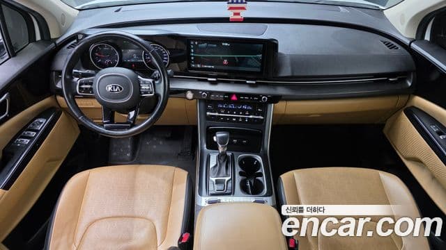 Kia Carnival 4세대 Prestige, 2021 7
