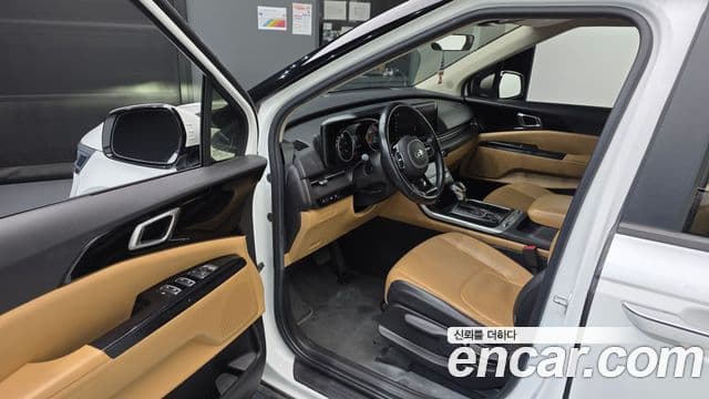 Kia Carnival 4세대 Prestige, 2021 10