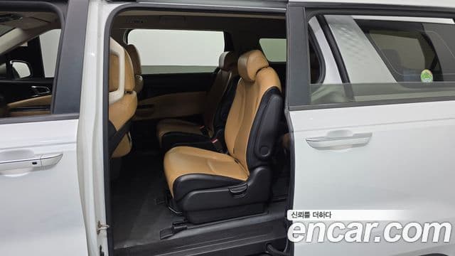 Kia Carnival 4세대 Prestige, 2021 11