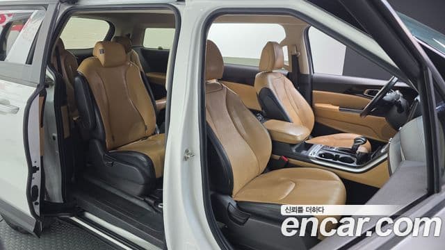 Kia Carnival 4세대 Prestige, 2021 12
