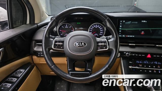 Kia Carnival 4세대 Prestige, 2021 13